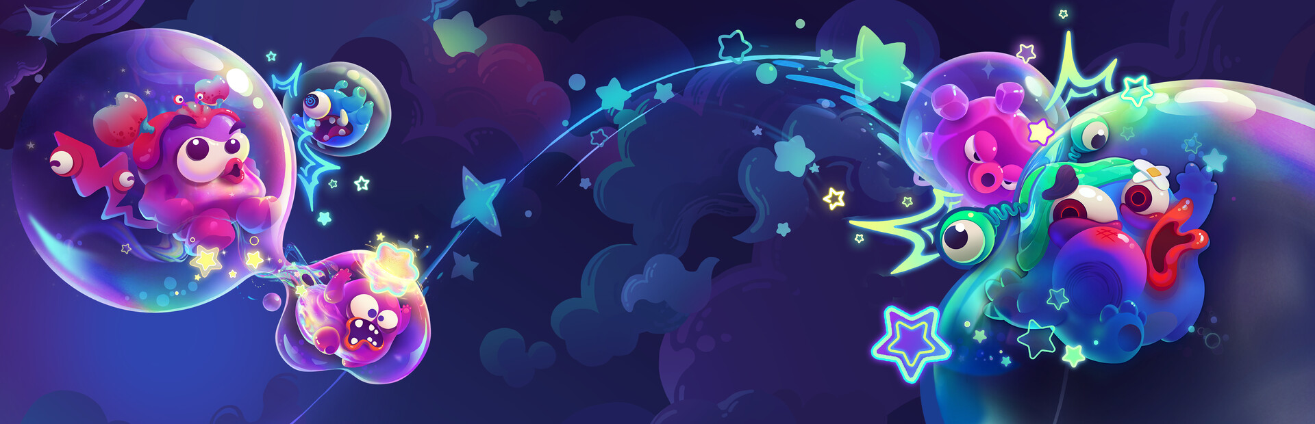 Jelly Bubble