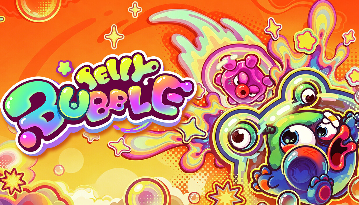 Jelly Monsters