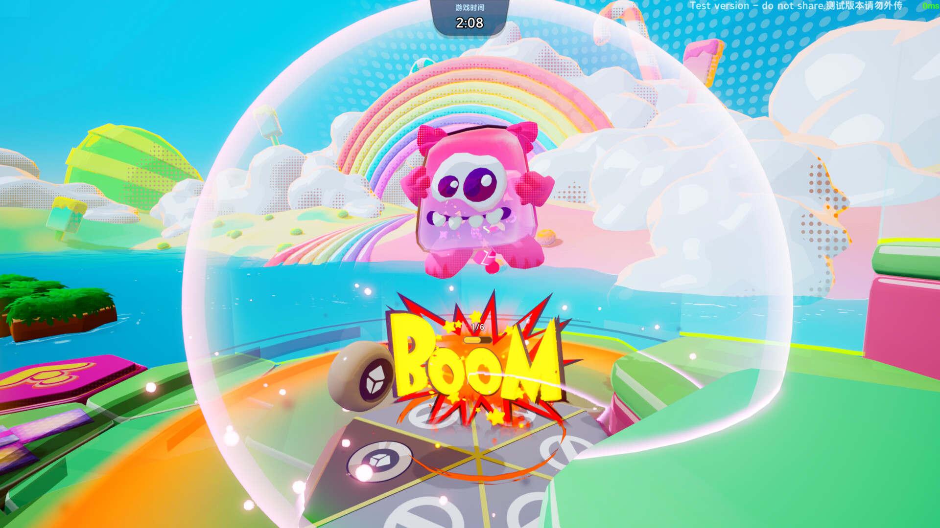 Jelly Bubble Featured Screenshot #1
