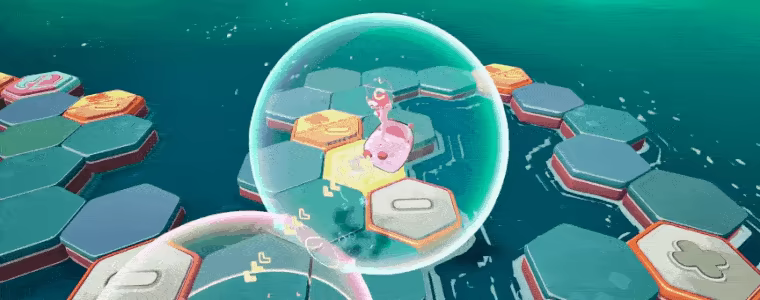 Jelly Bubble video 2