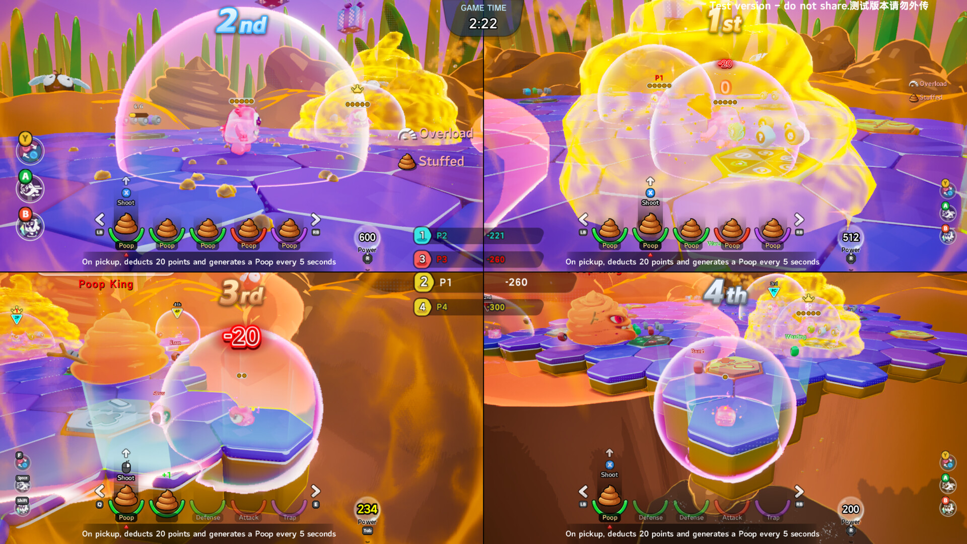 Jelly Bubble screenshot 11