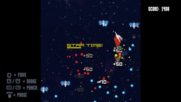 Скриншот из Lobstar: Arcade Version
