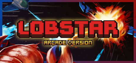 Lobstar: Arcade Version cover art