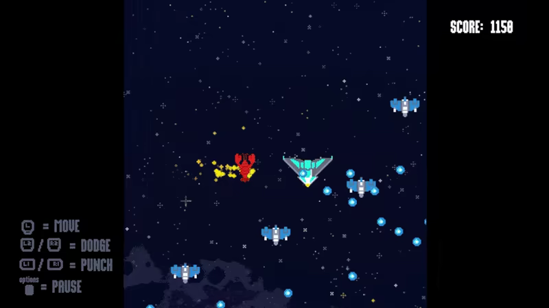 Lobstar: Arcade Version video 2