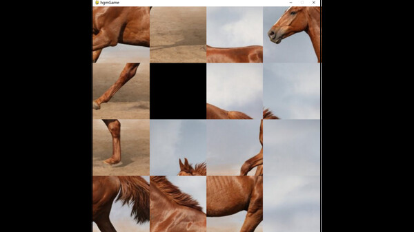 hgmGame-horse screenshot 1