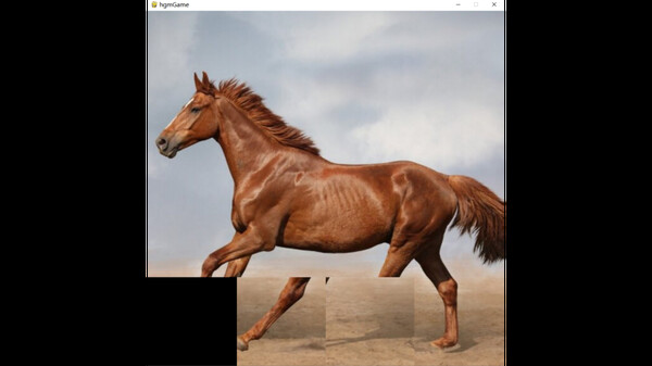 hgmGame-horse screenshot 5