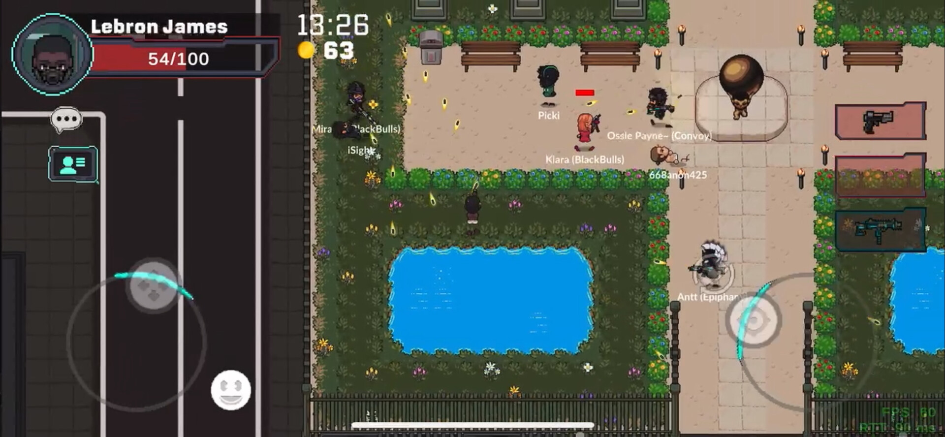 TechRunners screenshot #1