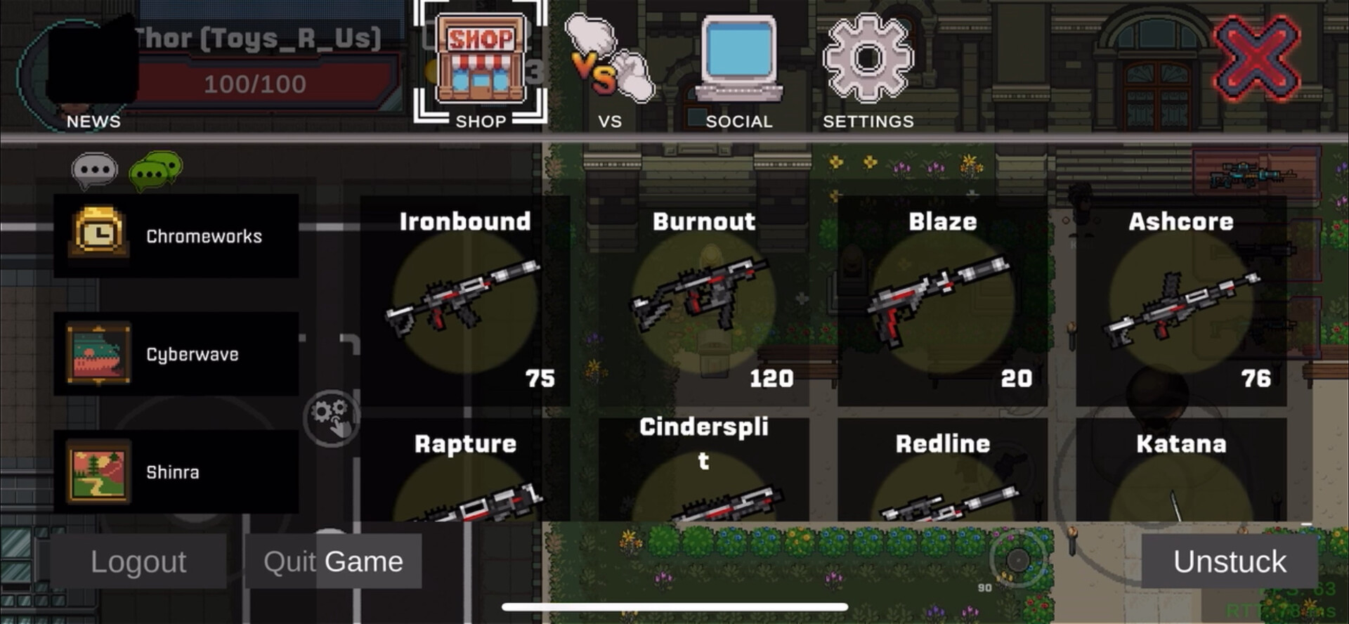 TechRunners screenshot #3