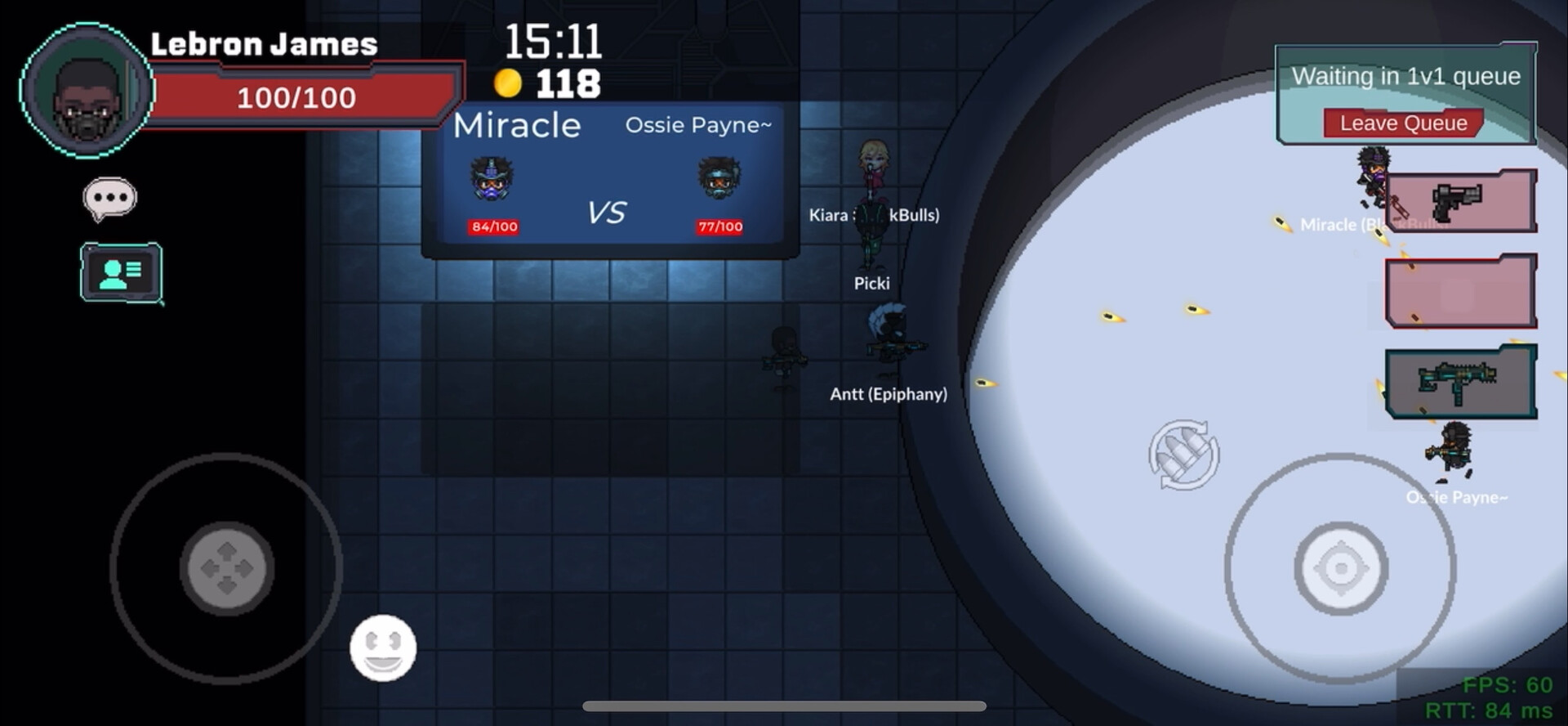 TechRunners screenshot #2