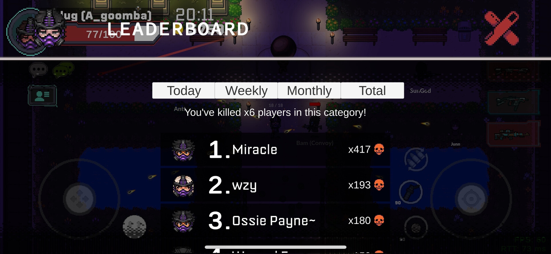 TechRunners screenshot #4