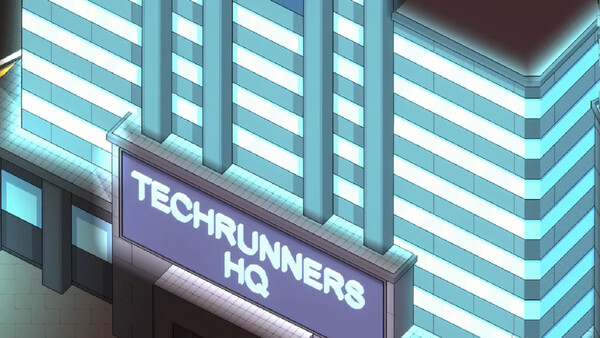 TechRunners スクリーンショット 3