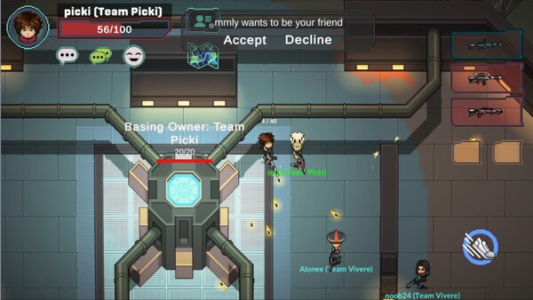 TechRunners screenshot 3