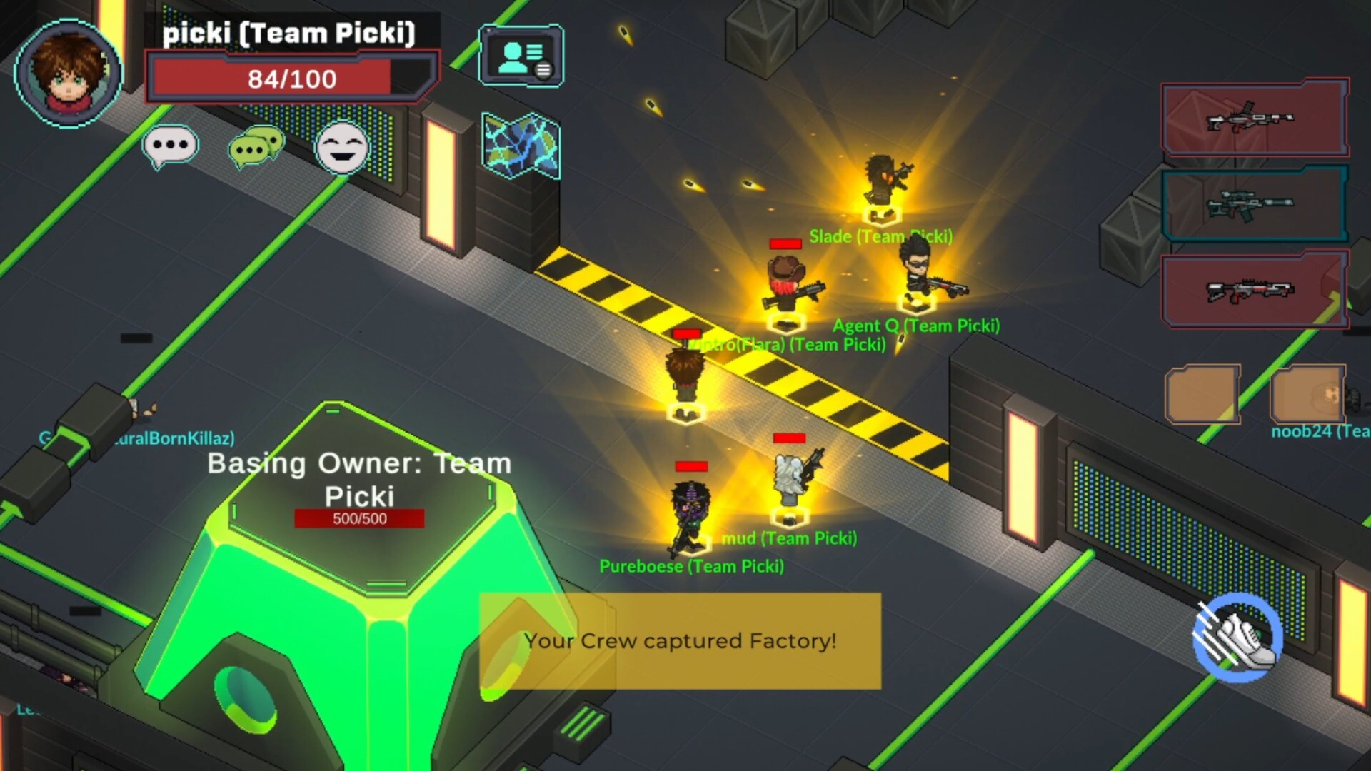TechRunners screenshot 1