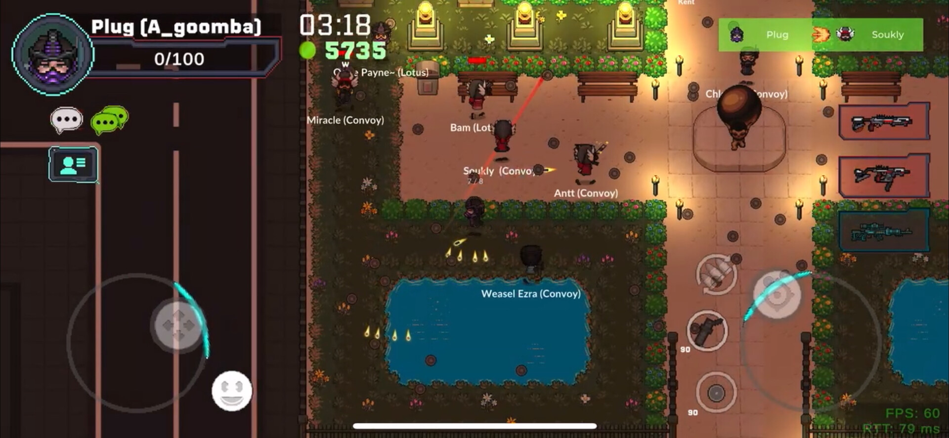 TechRunners screenshot #5