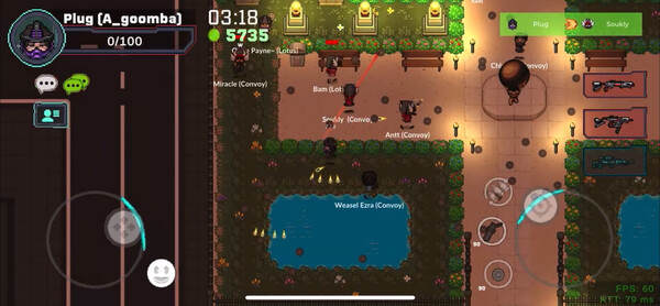 TechRunners screenshot 5