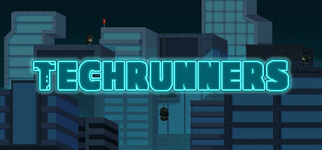TechRunners Playtest cover art