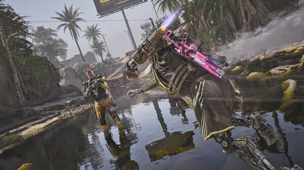 Off The Grid screenshot 6