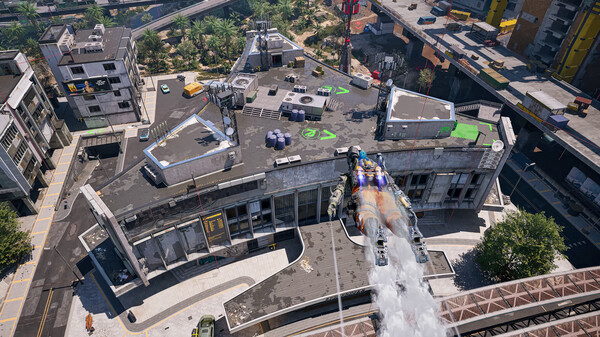 Off The Grid screenshot 4