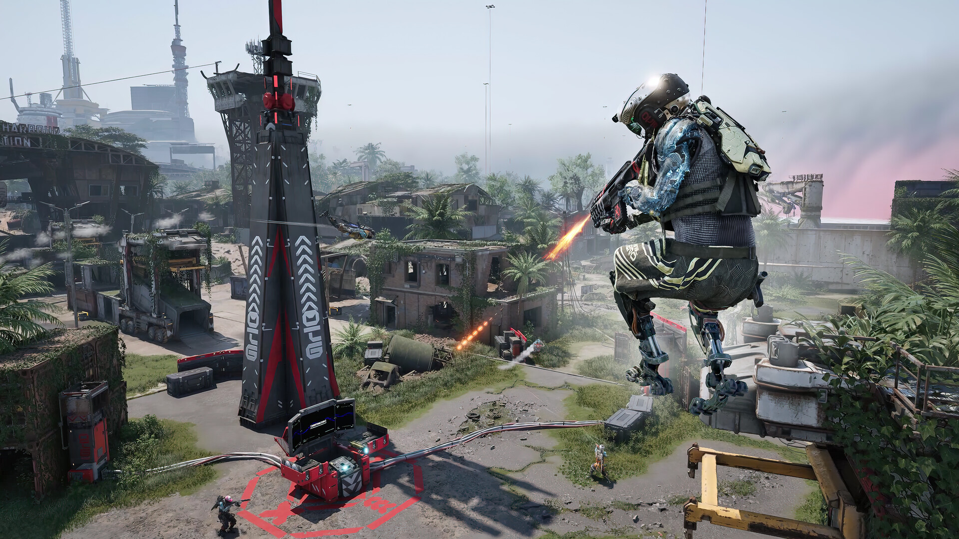 Off The Grid Featured Screenshot #1