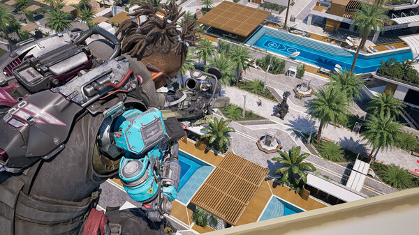 Off The Grid screenshot 2