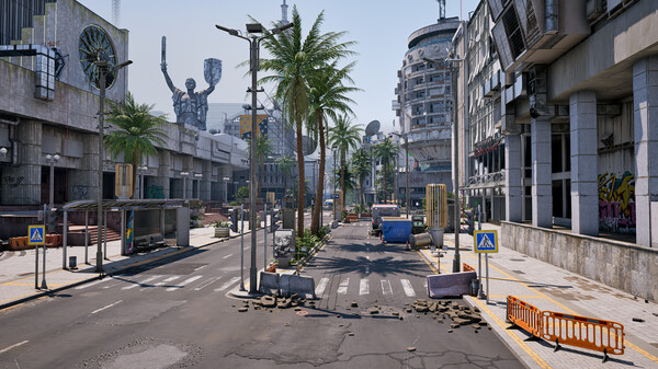 Off The Grid screenshot 5