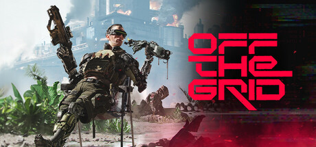 Off The Grid banner
