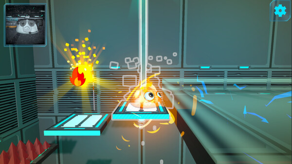 Elemental Slime Demo