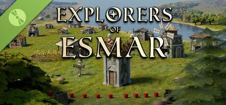 Explorers of Esmar Demo cover art