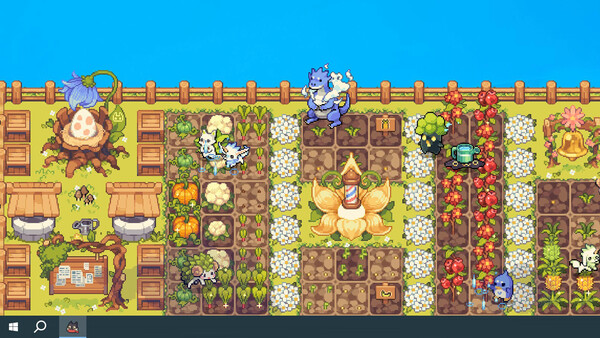 Your Big, Cute Monster Farm screenshot 4