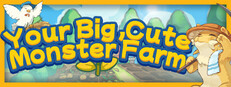 Your Big, Cute Monster Farm cover