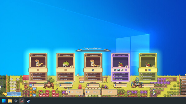 Your Big, Cute Monster Farm