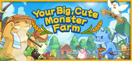 Your Big, Cute Monster Farm banner image