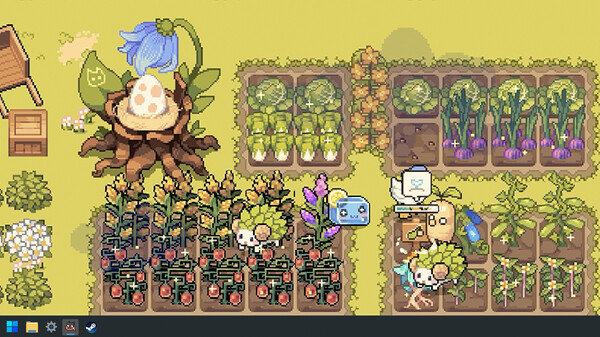 Your Big, Cute Monster Farm