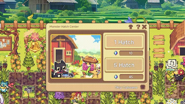 Your Big, Cute Monster Farm video 5
