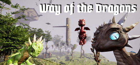 Way of the Dragons Playtest