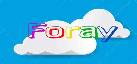 FORAY cover art