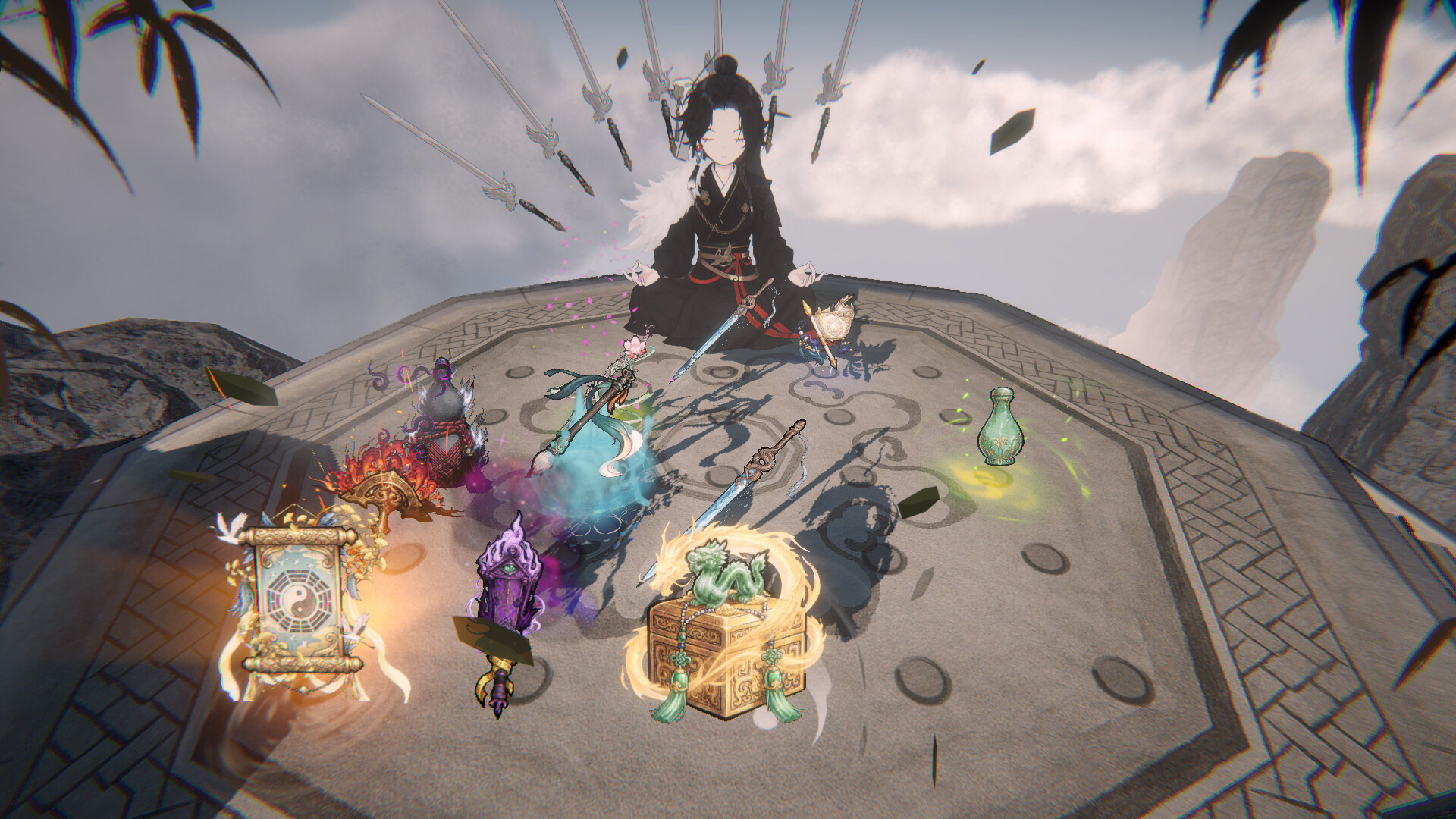 Longevity Codex screenshot #3