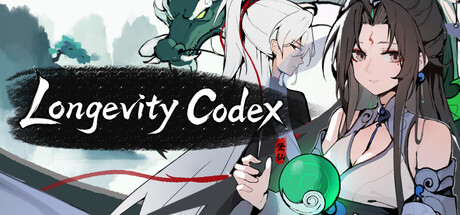 Longevity Codex header art