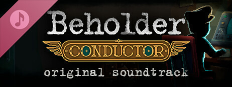 Beholder: Conductor Soundtrack cover art