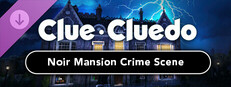 Clue/Cluedo: Noir Crime Scene