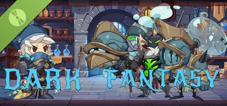 DARK FANTASY Demo cover art