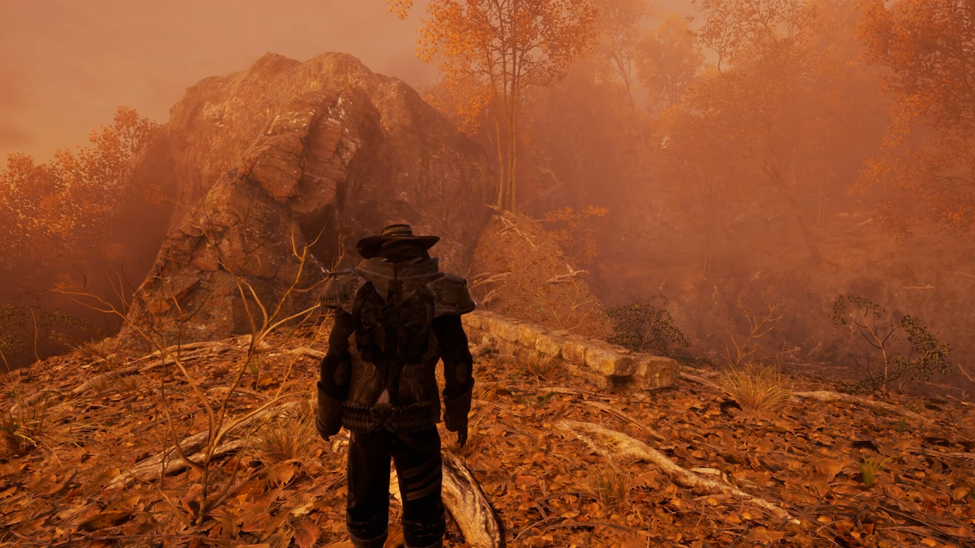 Fervent: Sovereign Struggle screenshot #1