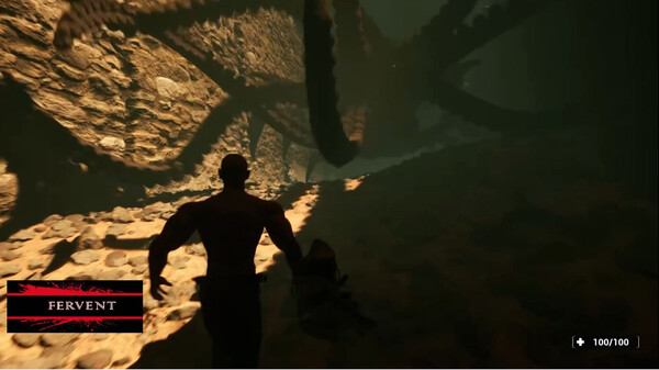 Fervent: Sovereign Struggle screenshot 1