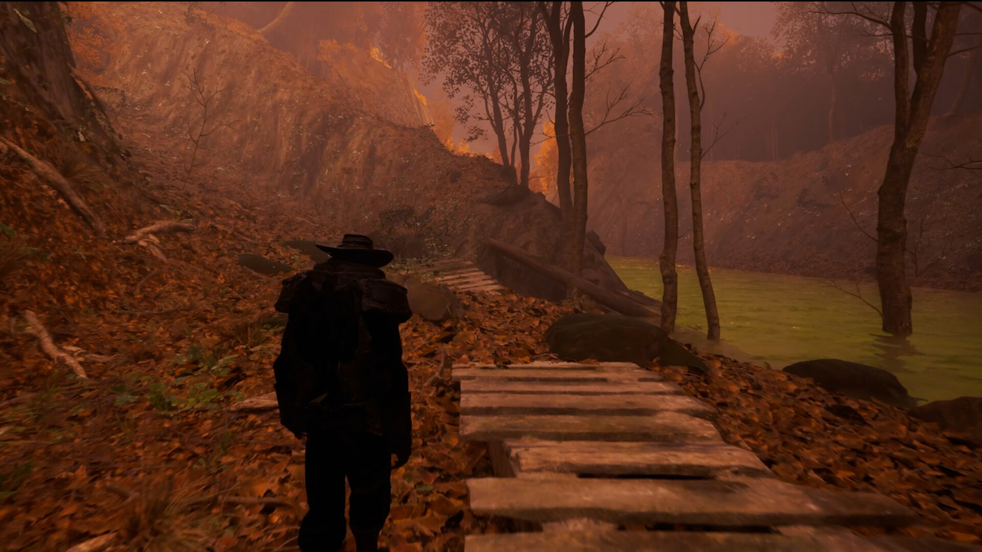 Fervent: Sovereign Struggle screenshot #2