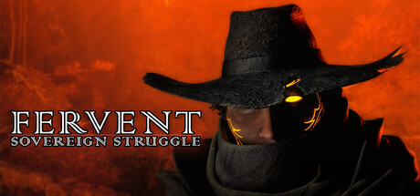 Fervent: Sovereign Struggle — Steam game cover