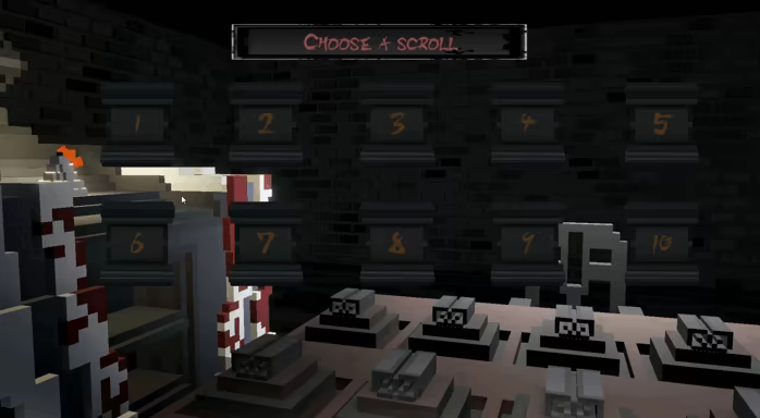 Rob your friends or die video 1