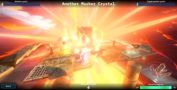 Скриншот из Bob's Crystals