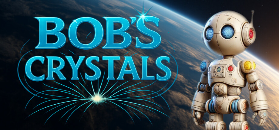 Bob's Crystals header image