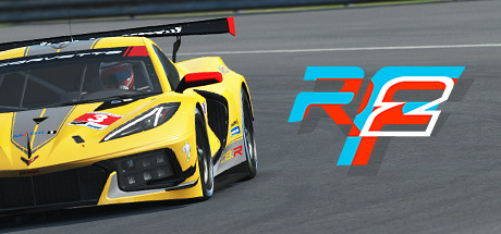 Steam header art for rFactor 2