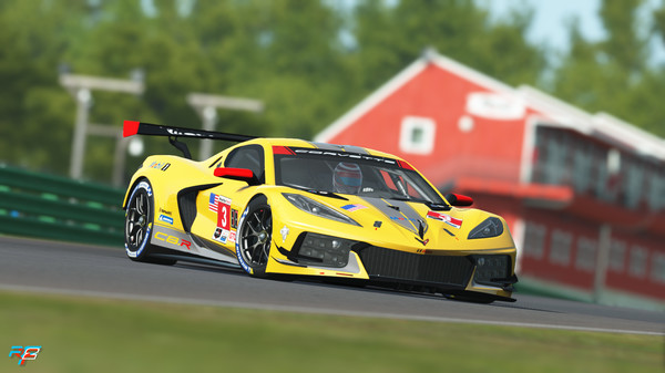 rFactor 2 screenshot